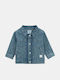 Παιδικό Τζιν Μπουφάν Denimblue