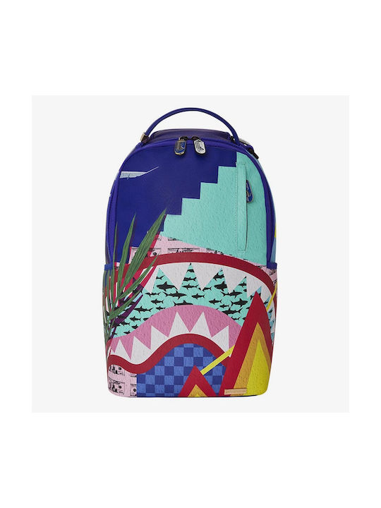 Sprayground South Beach Dlxsv Waterproof 21lt