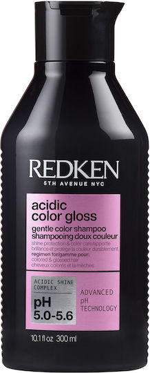 Redken Acidic Color Gloss Σαμπουάν για το Ευαίσθητο Τριχωτό για Βαμμένα Μαλλιά 500ml