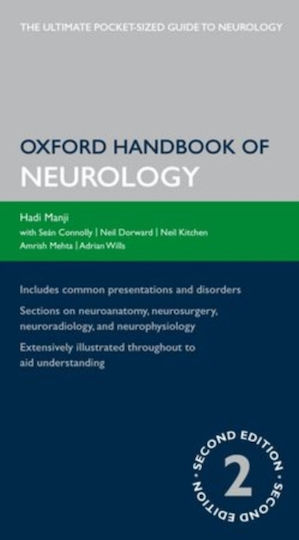 Oxford Handbook Of Neurology Amrish Mehta