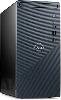 Dell Inspiron 3030 MT Gaming Desktop PC (Kern i5-14400F/16GB DDR5/1TB SSD/GeForce RTX 3050/W11 Startseite)