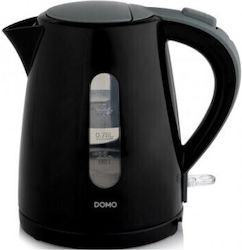 Domo DO9198WK 1lt με Ισχύ 2200W Μαύρος