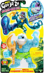 Jual Heroes of Goo Jit Zu Deep Goo Sea King Hydra with Triple Attack 3 in 1 | Indonesia