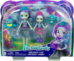 Enchantimals Παιχνίδι Μινιατούρα Enchantimals Enchantimals Παιχνίδι Μινιατούρα Enchantimals