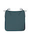 Go Smart Home Garden Chair Cushion Dark Petrol Blue 38x38cm