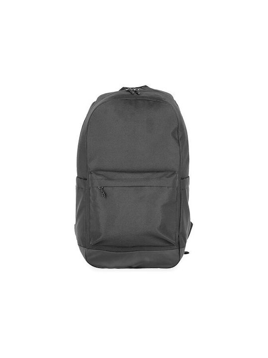 4F Men's Fabric Backpack Black