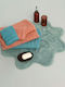 Palamaiki Bath Mat Cotton Flar 9-100610-003 Jade 70x70cm