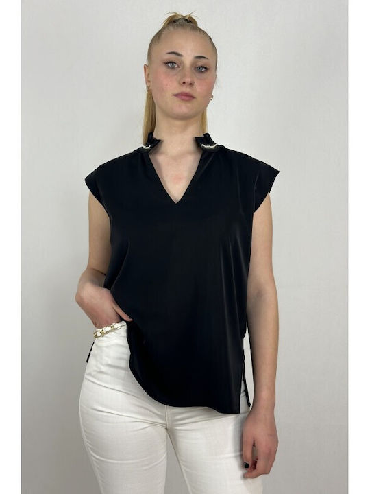 Passager Women's Blouse black