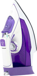 Vivax IR-2202CP 2200W με Συνεχόμενη Παροχή Ατμού 30gr/min