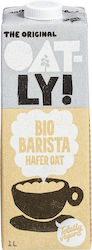 Oatly Βιολογικό Προϊόν Φυτικό Γάλα Βρώμης Barista 1000ml