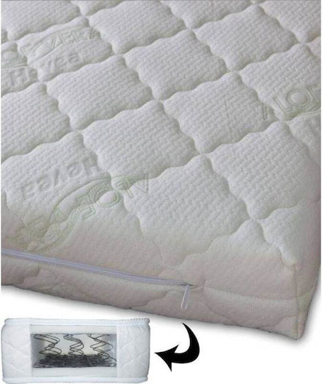 Beboulino Ορθοπεδικό Στρώμα Κούνιας 60cmx170cmx14cm