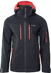 Elbrus Jagdjacke Schwarz