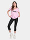 Instruire Colanti de femei Capri Colanti Black