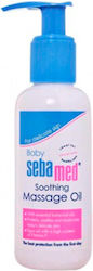 Sebamed Oil for Hydration 150ml