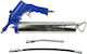 Geko g01122 Air Grease Gun 400ml
