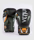 Venum Elite Boxing Gloves for Match Black