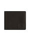 Camel Active Men's Leather Wallet with RFID Black