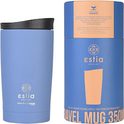 Estia Travel Mug Save The Aegean