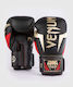 Venum Elite Boxing Gloves for Match Black