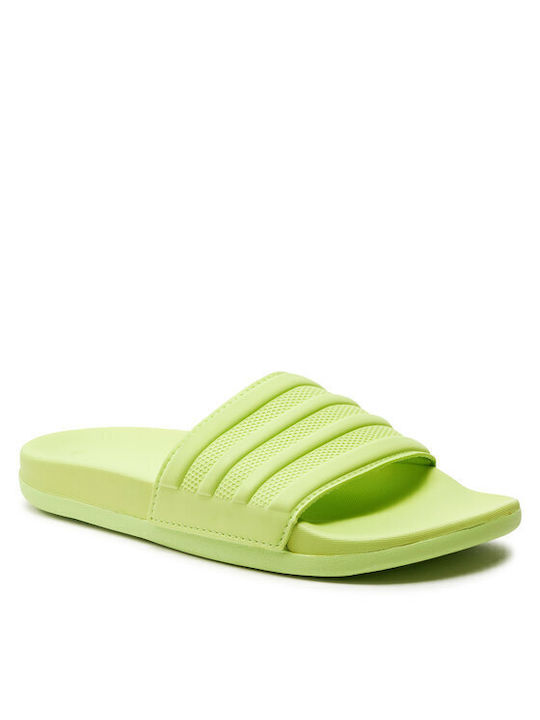 Adidas Adilette Comfort Slapi bărbați Verzi
