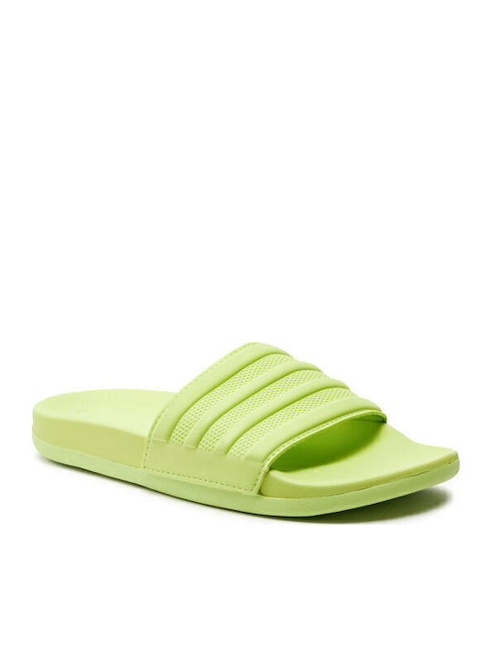 adidas Adilette Comfort Men's Slides Green