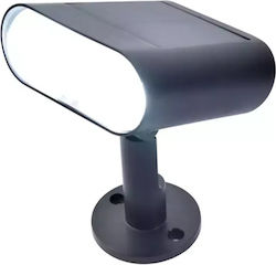 Lutec Solar Light Floor Ginbo 0.8W 500lm with Motion Sensor