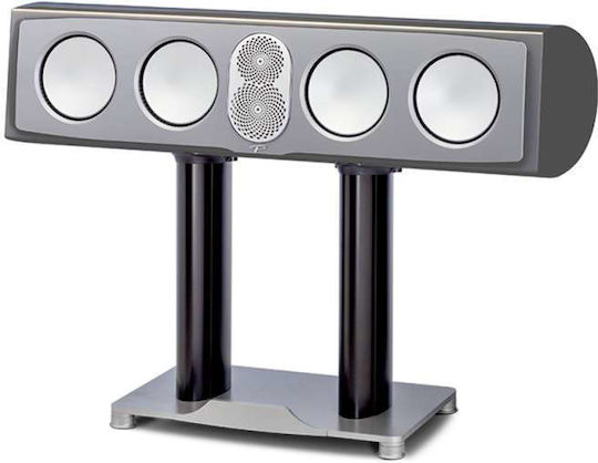 Paradigm Persona C Hi-Fi Lautsprecher Zentrale 3W 3 Anzahl von Fahrern B91.4xT41.5xH26.3cm. Silver Metallic