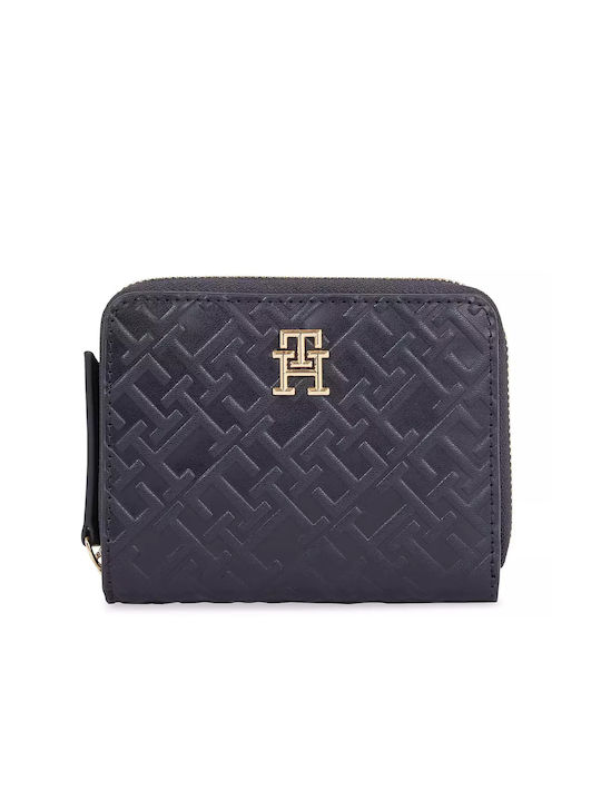 Tommy Hilfiger Klein Frauen Brieftasche Klassiker Blau