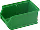 Allit Plastic Tool Bin Organiser W16xD10.2xH7.5cm