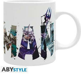 Dc Comics "aquaman Mug Ceramic 320ml