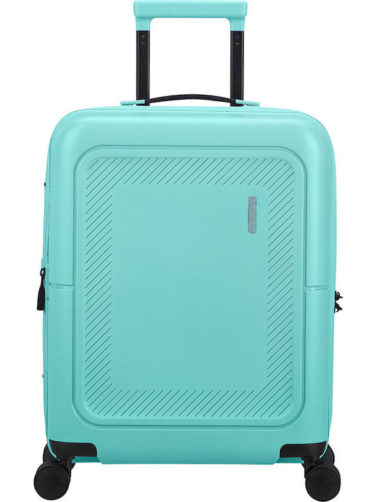 American Tourister Spinner Exp 55/20 Kabines Aqua Sky
