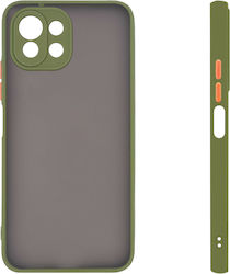 Sonique Bumper Πράσινη (Xiaomi Mi 11 Lite / 11 Lite 5G / 11 Lite 5G NE) Sonique Bumper Πράσινη (Xiaomi Mi 11 Lite / 11 Lite 5G / 11 Lite 5G NE)