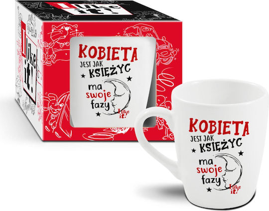 Boss Of Toys Κούπα Κεραμική Λευκή 300ml Boss Of Toys Κούπα Κεραμική Λευκή 300ml