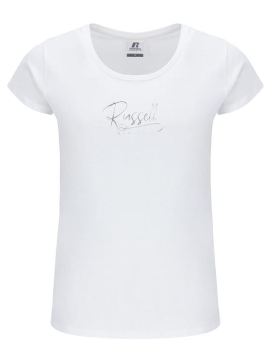 Women's Sports T-shirt White