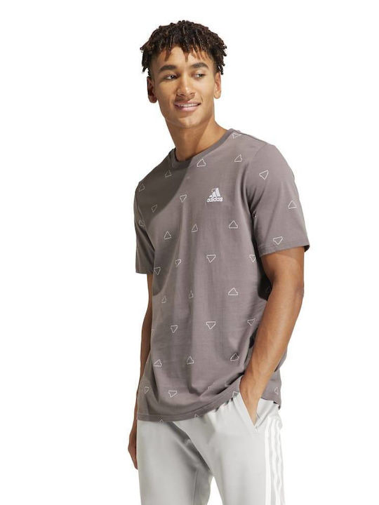 Adidas Men's Blouse Charcoal