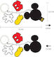 Disney 16GB USB 2.0 Stick Black