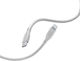 Cellular Line USB-C to Lightning Cable Γκρι 1.2m