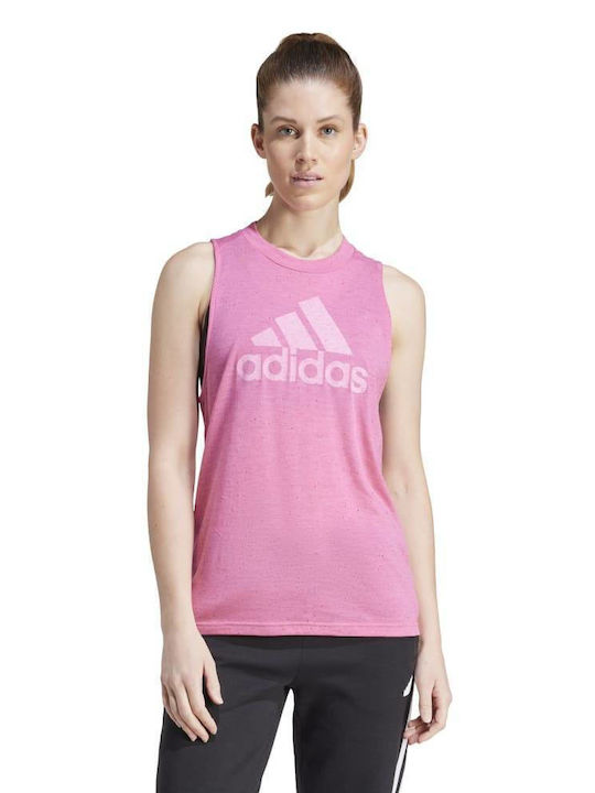 adidas Women's Blouse Purple