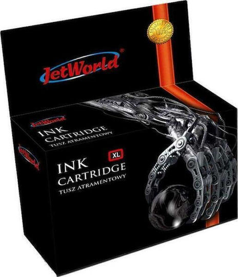 Kompatible Tintenpatrone Inkjet Canon GI-490B 135ml Schwarz 1 Stück