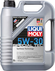 Liqui Moly Special Tec Synthetisch,Polyester/Co...