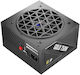 1STPLAYER HA-750BA4 750W Black Computer Power Supply Full Modular 80 Plus Gold