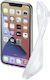 HAMA Crystal Umschlag Rückseite Silikon Transparent (iPhone 13 Pro)