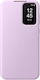 Samsung Smart View Wallet Lavender (Galaxy A55)