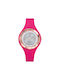 GO Mademoiselle Watch in Fuchsia / Fuchsia Color