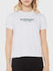 Superdry Women's T-shirt White