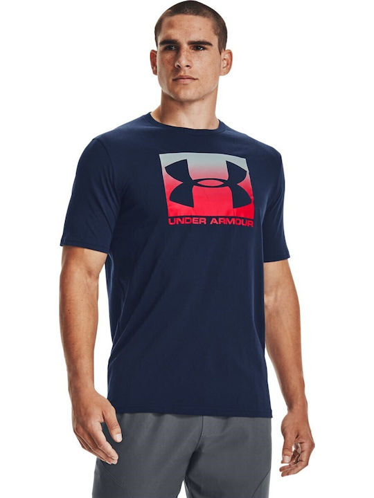 Under Armour Ua Boxed Sportstyle T-shirt Academy