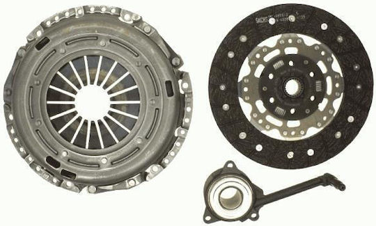 Sachs Комплект съединител за Cadillac BLS (БЛС) Фолксваген Туран