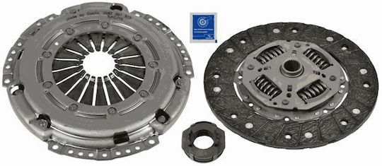 Sachs Clutch Set for Skoda Octavia Volkswagen Caddy
