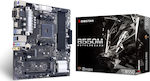 Biostar B550MT Ver. 6.0 Motherboard Micro ATX με AMD AM4 Socket