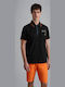 Polo Μπλούζα Κοντομάνικη Black